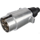 25x HERTH+BUSS ELPARTS 51305520 Stecker 7-polig, 6 - 12 V...