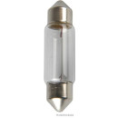 10x HERTH+BUSS ELPARTS 89901152 Glühlampe C5W, 24 V,...