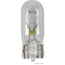 10x HERTH+BUSS ELPARTS 89901177 Glühlampe W5W, 24 V,...