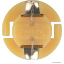 10x HERTH+BUSS ELPARTS 89901239 Glühlampe,...