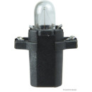 10x HERTH+BUSS ELPARTS 89901240 Glühlampe,...