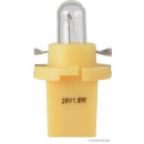 10x HERTH+BUSS ELPARTS 89901287 Glühlampe,...