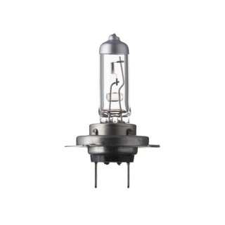 10x Glühlampe 12V 55W PX26d H7 Prem+50 Duo