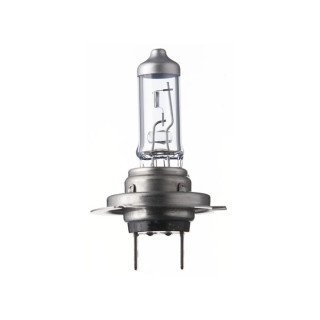 10x Glühlampe 12V 55W PX26d H7 Blue Xenon Day Light