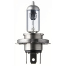 10x Glühlampe 12V 60/55W P43t H4 Blue Xenon Day Light