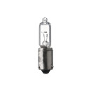 10x Halogenlampe 12V 21W Bay9s H21W