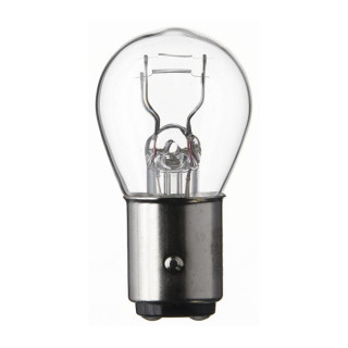 10x Glühlampe 12V 32/ 3CP Bay15d USA 1034