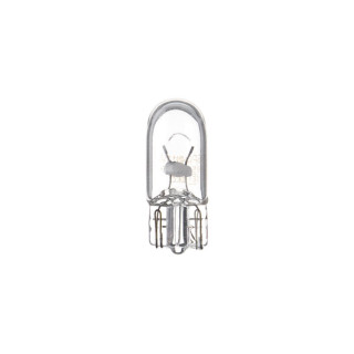 10x Glühlampe 12V 6W Xenon W2,1x9,5d 85lm 1000 LD