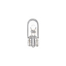 10x Glühlampe 12V 6W Xenon W2,1x9,5d 85lm 1000 LD