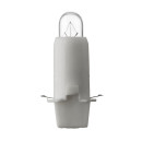 10x Glühlampe 12V 2W BX8,4d