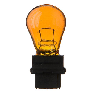 10x Glühlampe 12V 32CP W2,5x16d Amber 3156 Amber