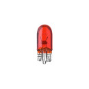 10x Glühlampe 12V 5W W2,1x9,5d  »Farbe:...