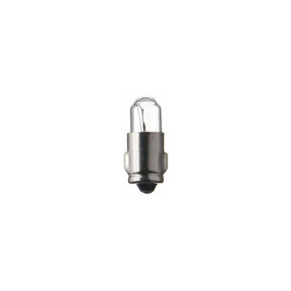 10x Glühlampe 6V 1,2W Ba7s