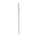 Aluminium Profil 25er U-Einfassung621044, 830 mm, rechts,...