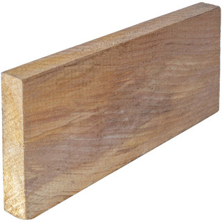 Füllholz 200 x 75 x 20 mm für 25er Alu