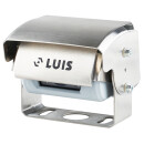 LUIS R7-S Compact Edelstahlkamera, Shutter, Blickwinkel...