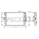 PRASCO FT926R008 Radiator Daily IV 2.8 TD H 99- passend...