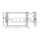 PRASCO FT927R001 Rad. Daily V 3.0 HPi (- AC) 05- passend...