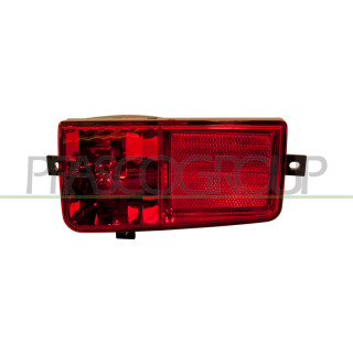 PRASCO FT9304354 Nebelschlussleuchte links passend für Fiat - Ducato