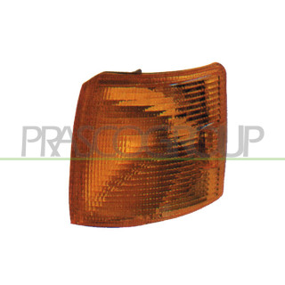 PRASCO VG9134104 Blinkleuchte links, gelb, passend für Volkswagen - T4