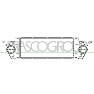 PRASCO VG917N002 Interc. Transporter T5 TDi 05/03- passend für Volkswagen - T5