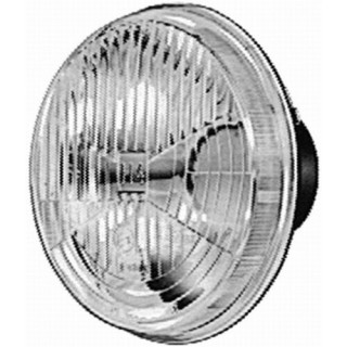 HELLA 1A3 002 850-207 Halogen-Scheinwerfereinsatz, Hauptscheinwerfer - 24/12V