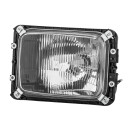 HELLA 1AE 003 440-451 Halogen-Hauptscheinwerfer - links -...