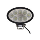 HELLA VALUEFIT 1GA 357 001-001 LED-Arbeitsscheinwerfer -...