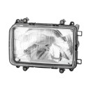 HELLA 1AG 007 660-091 Halogen-Hauptscheinwerfer - links -...