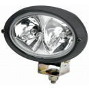 HELLA 1GA 996 161-131 Halogen-Arbeitsscheinwerfer - Oval...