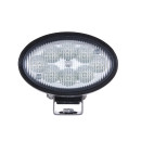 HELLA 1GA 996 661-001 LED-Arbeitsscheinwerfer - Oval 100 - 24/12V