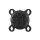 HELLA 1B0 015 050-001 LED-Hauptscheinwerfer - 90mm Essential R80 - 12V
