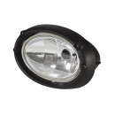 HELLA 1BA 996 261-021 Halogen-Hauptscheinwerfer - Oval...