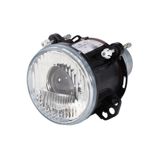 HELLA 1BL 006 349-011 Halogen/DE-Scheinwerfereinsatz, Hauptscheinwerfer - 24/12V