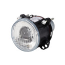 HELLA 1BL 006 349-011 Halogen/DE-Scheinwerfereinsatz,...