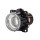 HELLA 1BL 008 193-011 DE/Halogen-Scheinwerfereinsatz, Hauptscheinwerfer - 90mm Essential - 24V