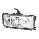 HELLA 1DB 247 011-041 Halogen-Hauptscheinwerfer - rechts...