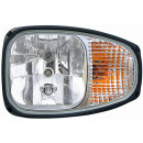 HELLA 1EE 996 174-287 Halogen-Hauptscheinwerfer - Combi 220 - 12V