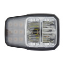 HELLA 1EE 996 374-001 LED-Hauptscheinwerfer - C140 - 12/24V