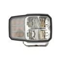 HELLA 1EE 996 374-021 LED-Hauptscheinwerfer - C140 - 24/12V