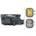 HELLA 1EH 354 987-151 Halogen/LED-Hauptscheinwerfer - links - für u.a. MAN TGX/TGS