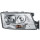 HELLA 1EH 354 987-161 Halogen/LED-Hauptscheinwerfer - rechts - für u.a. MAN TGX/TGS