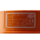 HELLA 2RL 004 957-111 Halogen-Rundumkennleuchte - KL 700 - 24V - gelb