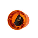 HELLA 2RL 004 958-111 Halogen-Rundumkennleuchte - KL 700 - 24V - gelb