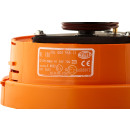 HELLA 2RL 004 958-111 Halogen-Rundumkennleuchte - KL 700 - 24V - gelb