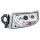 HELLA 1EL 011 899-371 Halogen-Hauptscheinwerfer - links - für u.a. Renault Trucks Premium II Route