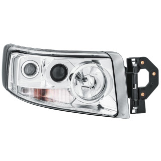 HELLA 1EL 011 899-381 Halogen-Hauptscheinwerfer - rechts - für u.a. Renault Trucks Premium II Route