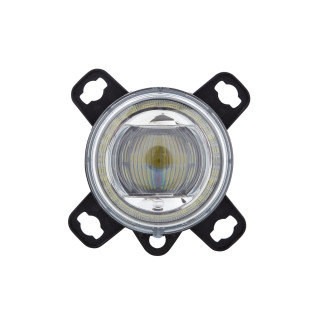 HELLA 1F0 011 988-131 LED/DE-Fernscheinwerfer - 90mm Performance L4060 - E1  3831/SAE SSB 674/ECE-R112/ - LKW Ersatzteile beim Experten bestellen