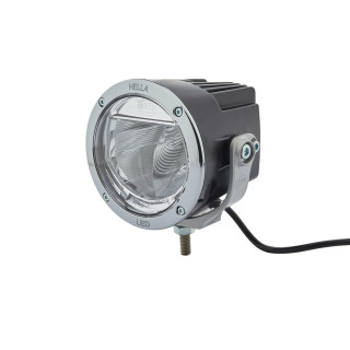 HELLA 1F0 012 206-001 LED-Fernscheinwerfer - Luminator X LED - E4 0417/ECE-R112 - 12/24V