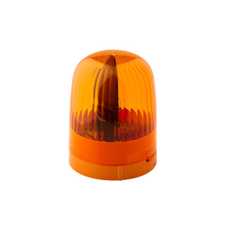 HELLA 2RL 007 550-021 Halogen-Rundumkennleuchte - KL Junior - 12/24V - gelb